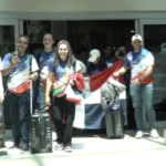 Reciben estudiantes dominicanos ganadores en concurso de la NASA