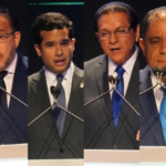 Aspirantes a senadores del DN y Santiago debaten sus planes