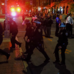 Arrestan a estudiantes de la Universidad de Columbia en Nueva York