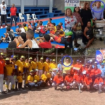 Empresario deportivo y filántropo NY realiza actividades ensanche Capotillo-DN