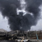 El petróleo supera los $100 dólares por barril tras escalada de la guerra con Irán