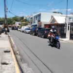 Motoristas intranquilizan a residentes en el sector El Pedregal, en el Distrito Nacional