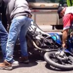 Un promedio de cinco motoristas mueren cada día en accidentes