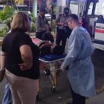El vuelco de un autobús en la Autopista Nacional de Cuba deja 48 heridos