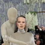 Met Gala: De máscaras futuristas a vestidos imposibles, los atuendos más locos de la alfombra