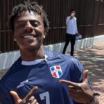 Influencer IShowSpeed se encuentra en la Zona Colonial durante su Tour Caribeño