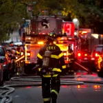 Cómo actuar ante un incendio, según el FDNY
