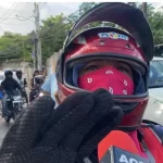 “Los motoristas son terroristas” dicen residentes en El Café de Herrera