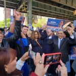 Adriano Espaillat recibe respaldo comunitario para su reelección en el Bronx