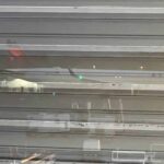 Salud Pública dice no hay “riesgo sanitario” en avión retornó al país; 12 pasajeros fueron atendidos
