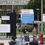 El español que ha dado positivo en hantavirus presenta síntomas