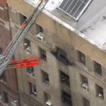Bebé de un año muere y otros dos niños resultan heridos en incendio en el Bronx