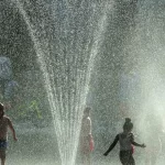 NYC en alerta por calor extremo: temen un verano “infernal” entre Mundial, festivales y grandes multitudes