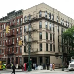 Convierten a tres edificios abandonados en Harlem en un complejo de 36 apartamentos asequibles