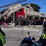 Imágenes de impacto: Así se sintió el sismo en Filipinas