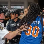 Cierre de calles en Nueva York por desfile de los Knicks con 10,000 policías en la ruta
