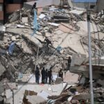 Al menos dos dominicanos están desaparecidos por terremotos en Venezuela