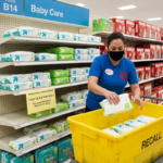 Retiran toallitas para bebés de Target en EE. UU. por posibles bacterias
