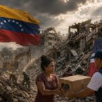 Rescatistas de República Dominicana parten este jueves a Venezuela