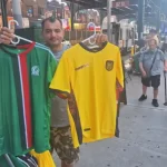 Nueva York enfrenta gran reto de calle hoy por el Mundial: Francia juega en NJ e hispanos al vilo con duelo Ecuador vs México
