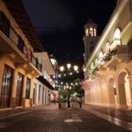 Falta de iluminación nocturna aumenta sensación de inseguridad en la Ciudad Colonia