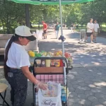 Una app para ordenar el caos: así es la nueva herramienta de NYC para vendedores ambulantes