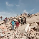 OMS alerta sobre riesgo de brotes de enfermedades tras los terremotos en Venezuela