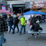 Latino ultimado frente a su esposa en Queens, Nueva York: “sicario” arrestado en Georgia