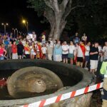 Celebración por el Mundial termina en tragedia: un menor muere al colapsar una fuente en España