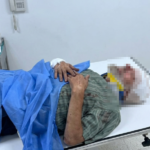 El estado de salud del hombre que terminó en los rieles del Metro en la estación Juan Pablo Duarte