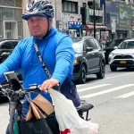 Deliveristas de NYC mejoraron sus ingresos desde enero: $104 millones más en propinas