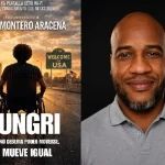 El escritor dominicano Julio Montero presentará en NY su libro «HUNGRI»