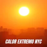 Calor extremo para NY y estados aledaños; las temperaturas subirán sobre los 100 °F