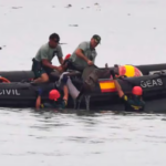 Recuperados 41 cadáveres en las aguas de Ceuta tras la entrada de 50.000 migrantes irregulares