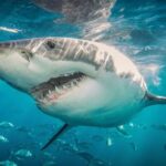 Tiburones merodean en playas NY, miles de dominicanos concurren y uno mordió a bañista