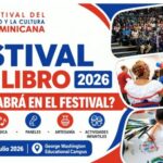 Festival del Libro y Cultura Dominicana arranca este viernes