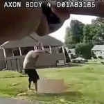 Tras matar a su padre a batazos, hombre fue abatido por la policía en Connecticut