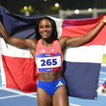 Dominicana crece con jornada de 21 medallas
