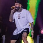 Nicky Jam y su descarga urbana en Santo Domingo