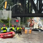 Dos tornados golpearon Queens y Long Island durante tormenta en Nueva York; estado de emergencia en Nassau