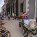 Los apagones en Cuba: “Sin luz, sin agua, y sin gas