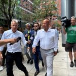 De Peña atribuye su arresto a motivos políticos
