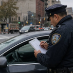 NY recauda más de mil millones de dólares al año en multas relacionadas con tránsito y estacionamiento