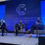 Santiago Matías destaca desde el Congreso de Comunicación Política el poder empresarial y digital de su plataforma