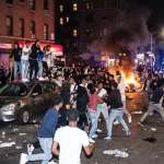 ¿Qué hay detrás del fenómeno del ‘teen takeover’ que golpeó duramente al corazón comercial y cultural de los dominicanos en NYC?