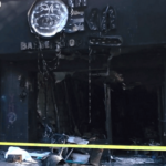 Cinco heridos deja incendio en una barbería dominicana