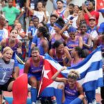 Atletas cubanos que desertaron inician su regularización en República Dominicana