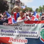 Preparativos para el Desfile y Festival Dominicano en Boston