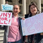 Estudiantes de CUNY tendrán transporte público gratis en NYC