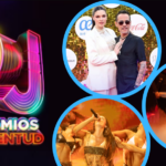 Premios Juventud 2026: estos fueron los grandes momentos que marcaron la noche